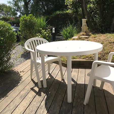 Charmant Studio A 10Min A Pied Des Plages Guethary Bagian luar foto