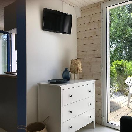 Charmant Studio A 10Min A Pied Des Plages Guethary Bagian luar foto