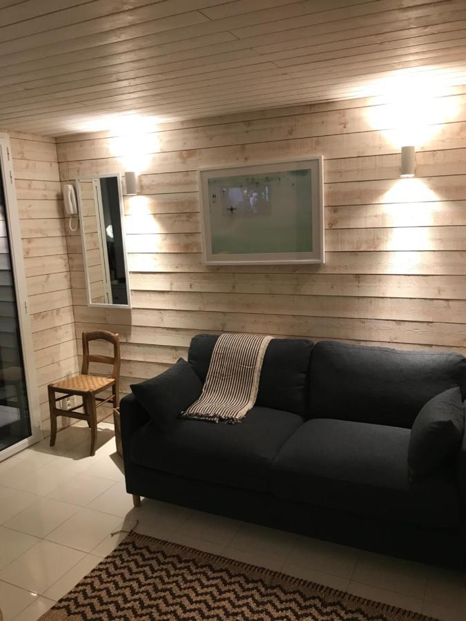 Charmant Studio A 10Min A Pied Des Plages Guethary Bagian luar foto
