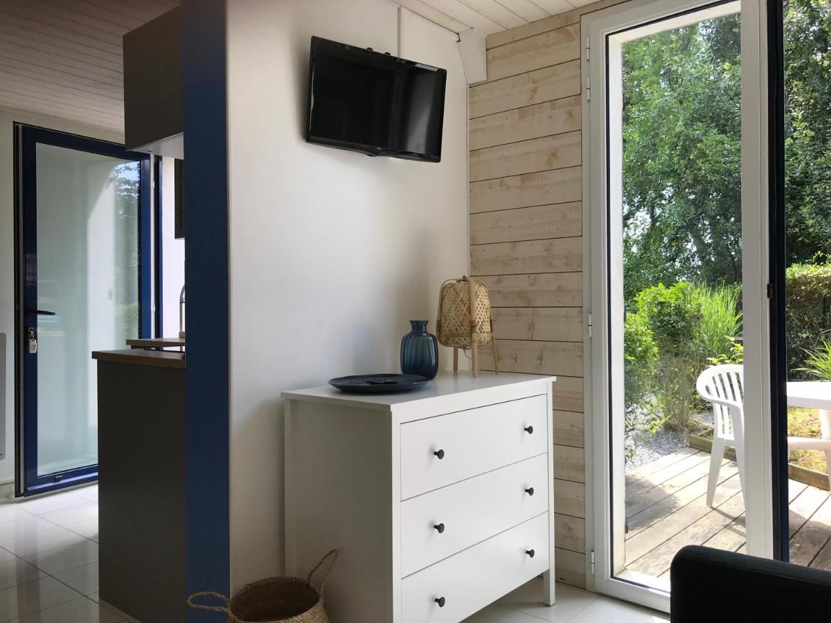 Charmant Studio A 10Min A Pied Des Plages Guethary Bagian luar foto